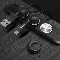 Magnetic Cable Management Bar