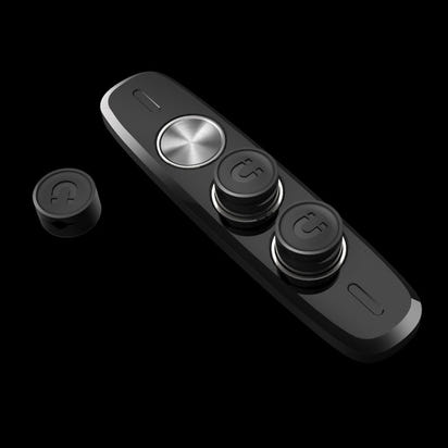 Magnetic Cable Management Bar