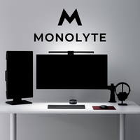 Monolyte: The Future of Desk Lighting