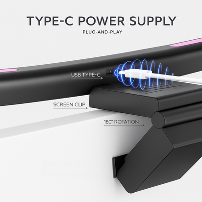 Monolyte: The Future of Desk Lighting