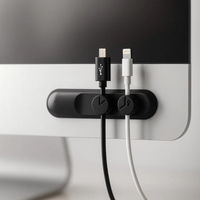Magnetic Cable Management Bar