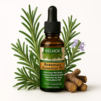 Rosemary Natural Hair Growth Oil