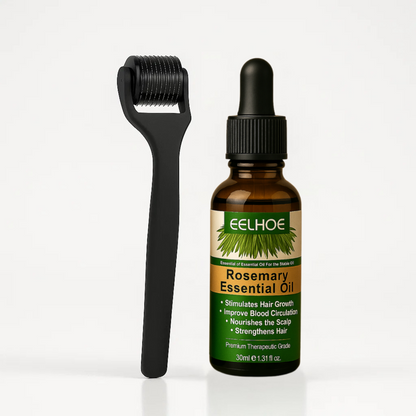 Rosemary Natural Hair Growth Oil