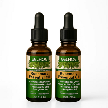 Rosemary Natural Hair Growth Oil